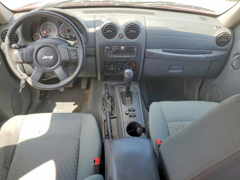 62960786 :رقم المزاد ، 1J4GL48K56W249686 vin ، 2006 Jeep Liberty مزاد بيع
