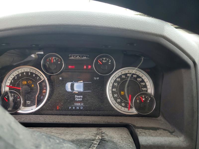 61537226 :رقم المزاد ، 1C6RR7GG5DS631983 vin ، 2013 Ram 1500 مزاد بيع