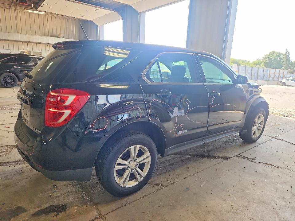 Aukcja sprzedaży 2016 Chevrolet Equinox, vin: 2GNALBEK9G1182207, numer aukcji: 60455066