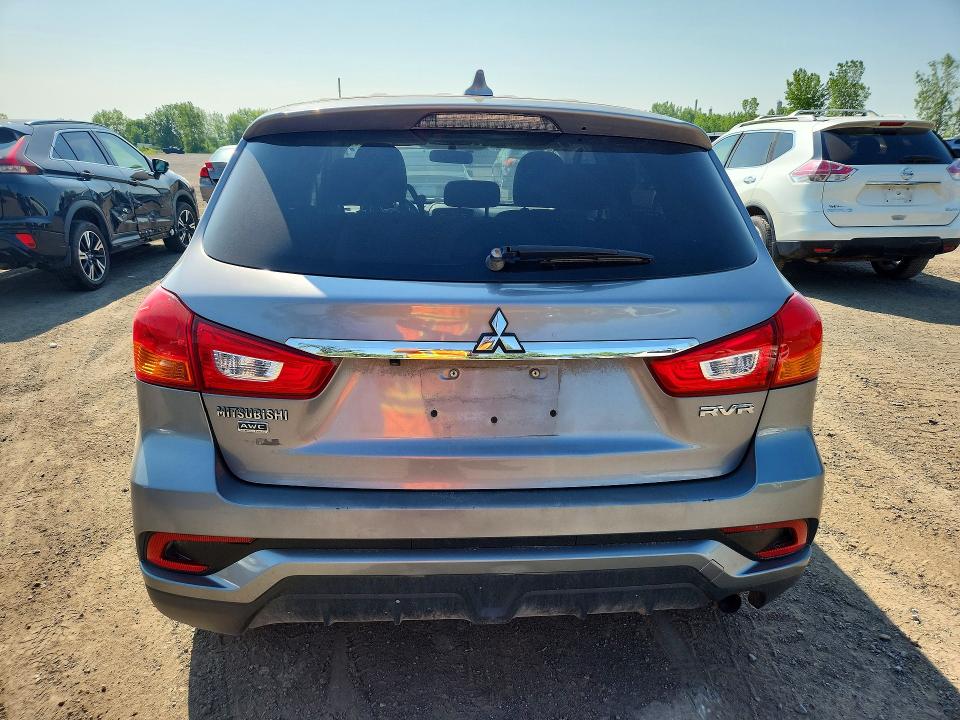 60004526 :رقم المزاد ، JA4AJ3AU0KU600415 vin ، 2019 Mitsubishi Rvr مزاد بيع