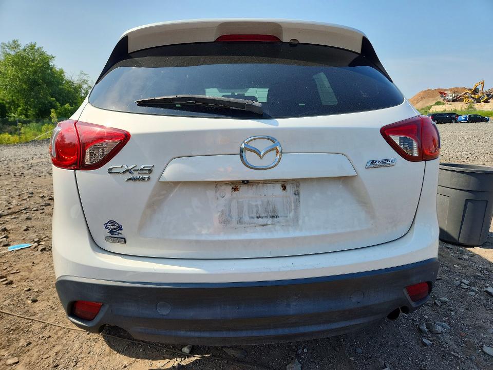 62508566 :رقم المزاد ، JM3KE4CY8E0392971 vin ، 2014 Mazda Cx-5 مزاد بيع