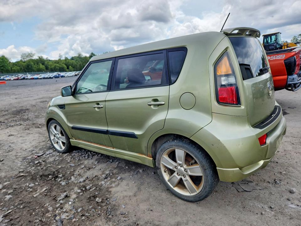 62603296 :رقم المزاد ، KNDJT2A22B7272485 vin ، 2011 Kia Soul مزاد بيع