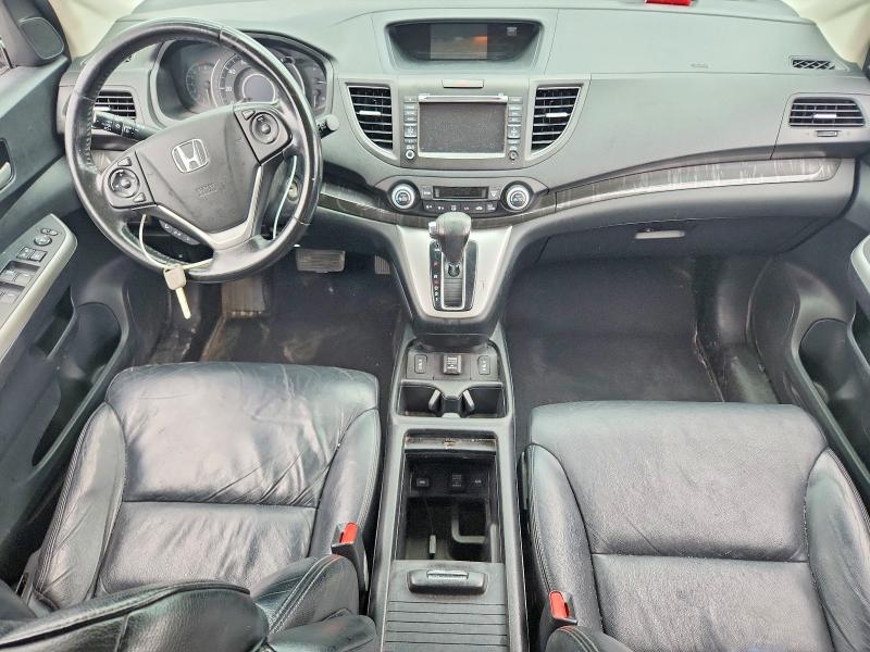 63133526 :رقم المزاد ، 2HKRM4H78DH632578 vin ، 2013 Honda Cr-v مزاد بيع