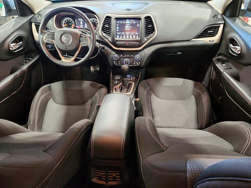 Продажа на аукционе авто 2015 Jeep Cherokee, vin: 1C4PJMCS1FW745331, номер лота: 59697356