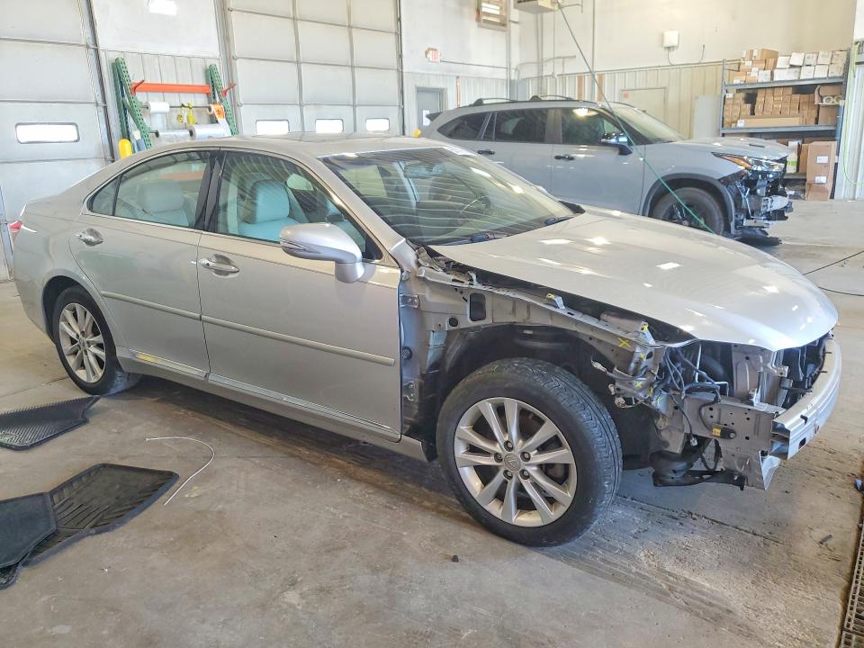 2012 Lexus Es მანქანა იყიდება აუქციონზე, vin: JTHBK1EG2C2512073, აუქციონის ნომერი: 60219636