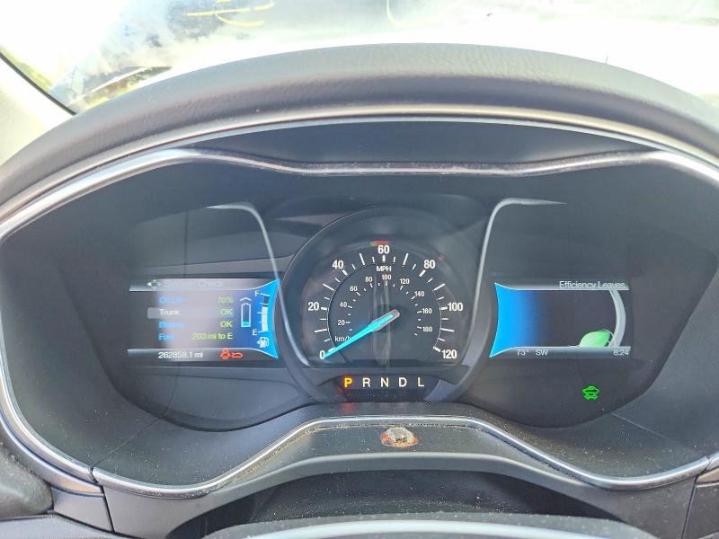 Aukcja sprzedaży 2014 Ford Fusion, vin: 3FA6P0LU9ER334920, numer aukcji: 63174416