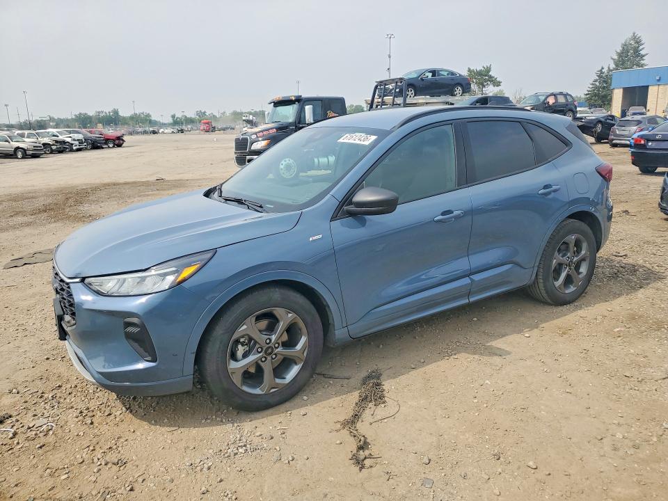 Продаж на аукціоні авто 2023 Ford Escape, vin: 1FMCU0MN8PUA08191, номер лоту: 61612436