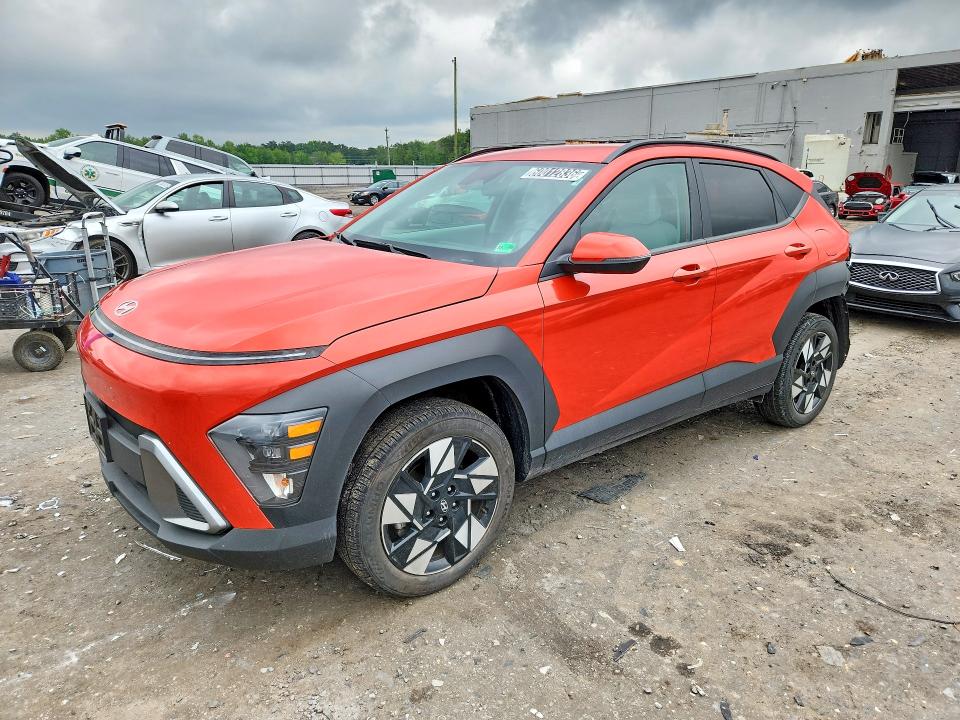 Auction sale of the 2024 Hyundai Kona, vin: KM8HBCAB4RU093962, lot number: 60012836