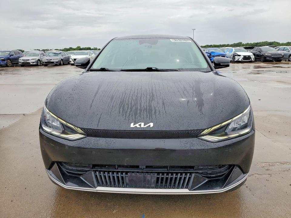 Продаж на аукціоні авто 2024 Kia Ev6, vin: KNDC34LA5R5193567, номер лоту: 61076976