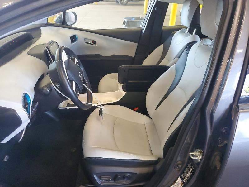 Aukcja sprzedaży 2018 Toyota Prius Prime, vin: JTDKARFP5J3087280, numer aukcji: 61838846