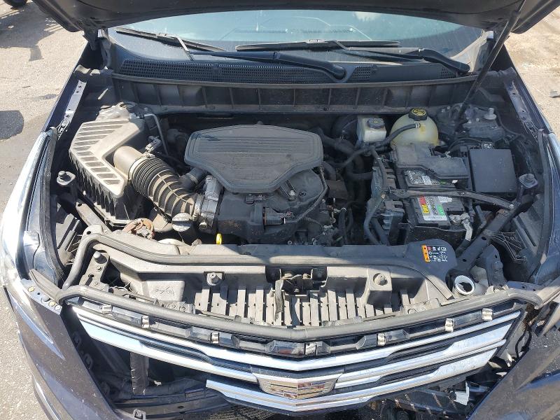 Продаж на аукціоні авто 2019 Cadillac Xt5, vin: 1GYKNARS5KZ242795, номер лоту: 61577616