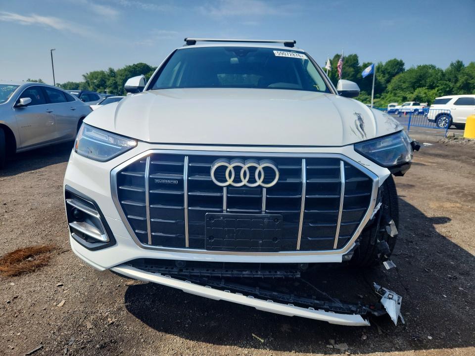 Aukcja sprzedaży 2024 Audi Q5, vin: WA1BBAFY8R2043566, numer aukcji: 59072876
