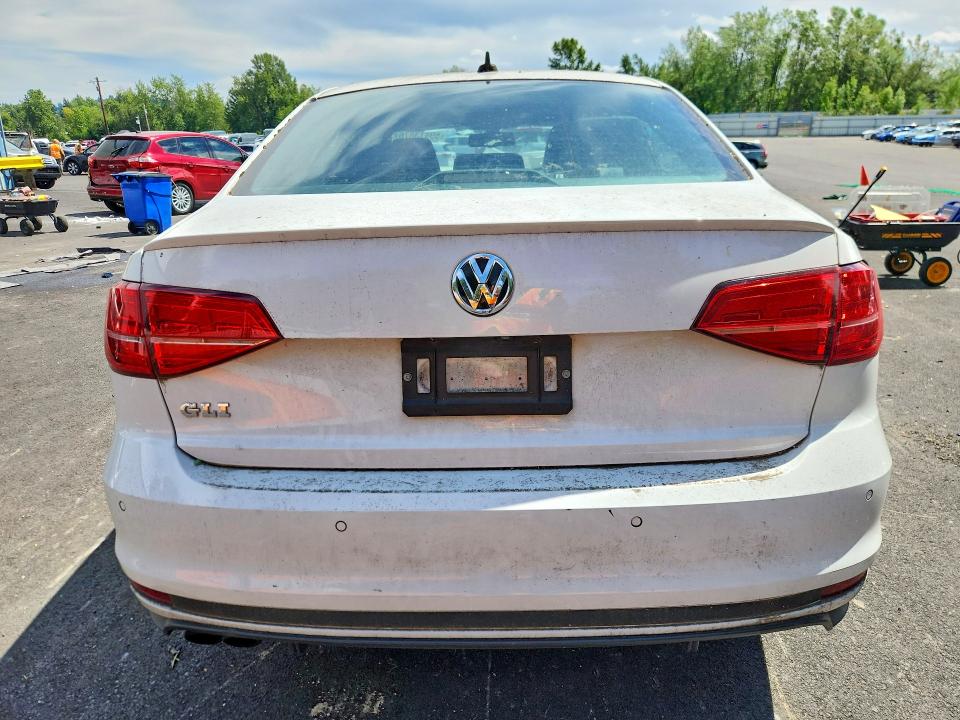 2016 Volkswagen Jetta მანქანა იყიდება აუქციონზე, vin: 3VW4T7AJ3GM359937, აუქციონის ნომერი: 59813876