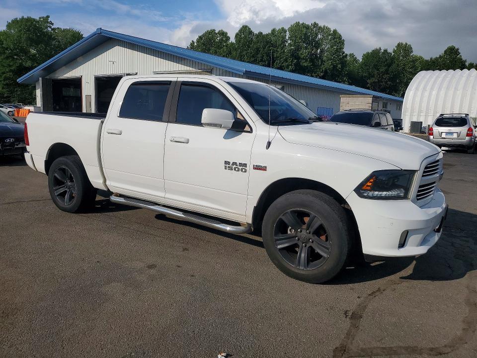 2015 Ram 1500 მანქანა იყიდება აუქციონზე, vin: 1C6RR7MT6FS558353, აუქციონის ნომერი: 63366686