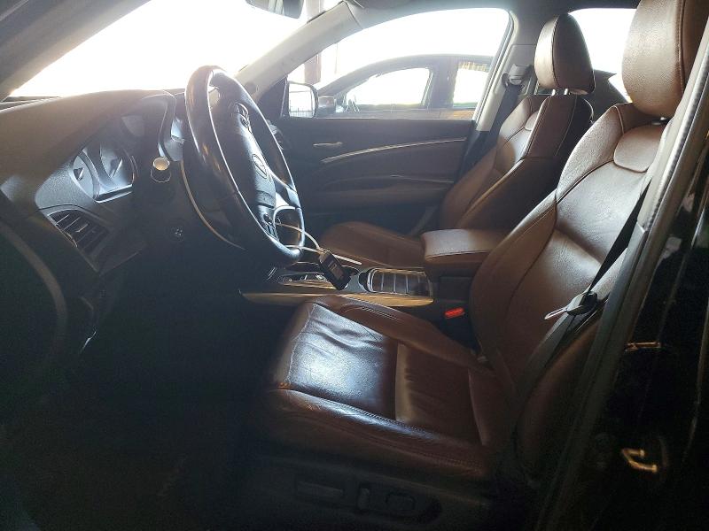 Aukcja sprzedaży 2017 Acura Mdx, vin: 5FRYD4H52HB037318, numer aukcji: 61709866