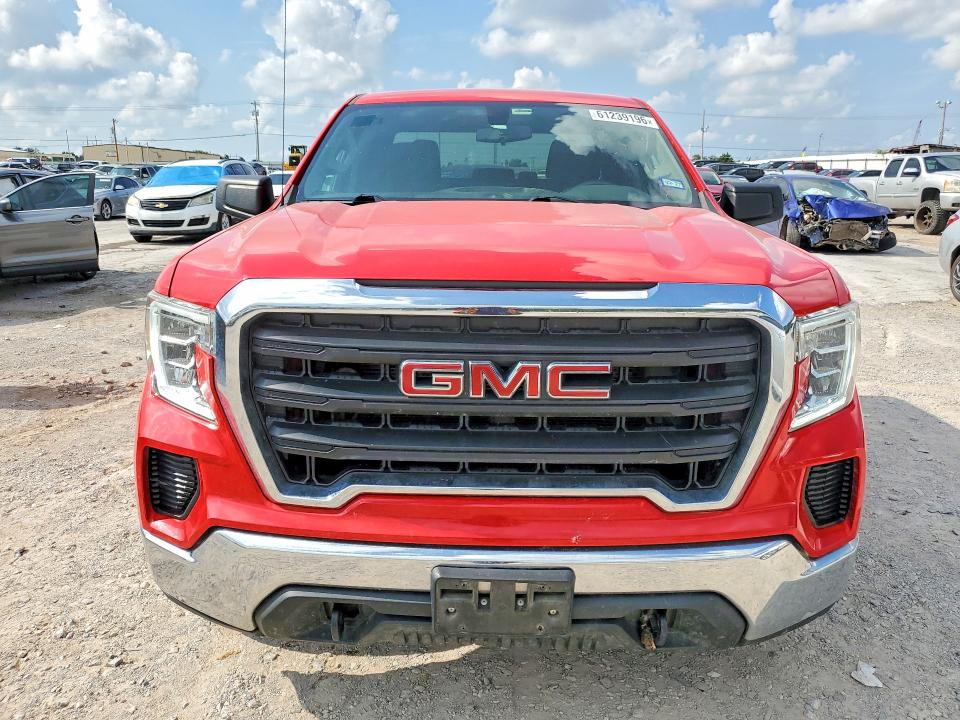 Продажа на аукционе авто 2021 Gmc Sierra, vin: 1GTR9AEF0MZ214164, номер лота: 61239196