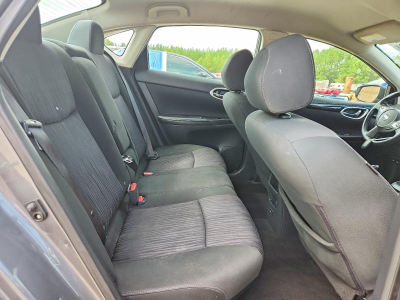 62412026 :رقم المزاد ، 3N1AB7AP7KY372210 vin ، 2019 Nissan Sentra مزاد بيع