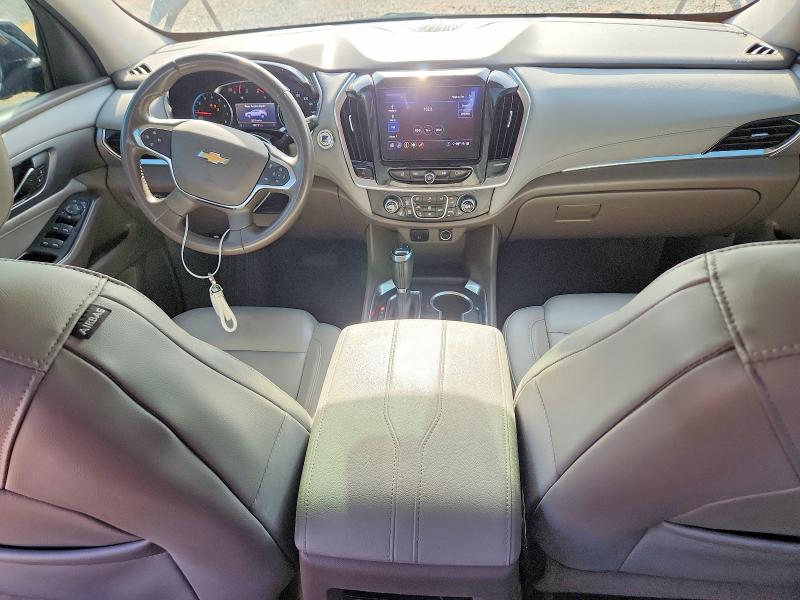 Aukcja sprzedaży 2020 Chevrolet Traverse, vin: 1GNEVHKW2LJ118189, numer aukcji: 61858706