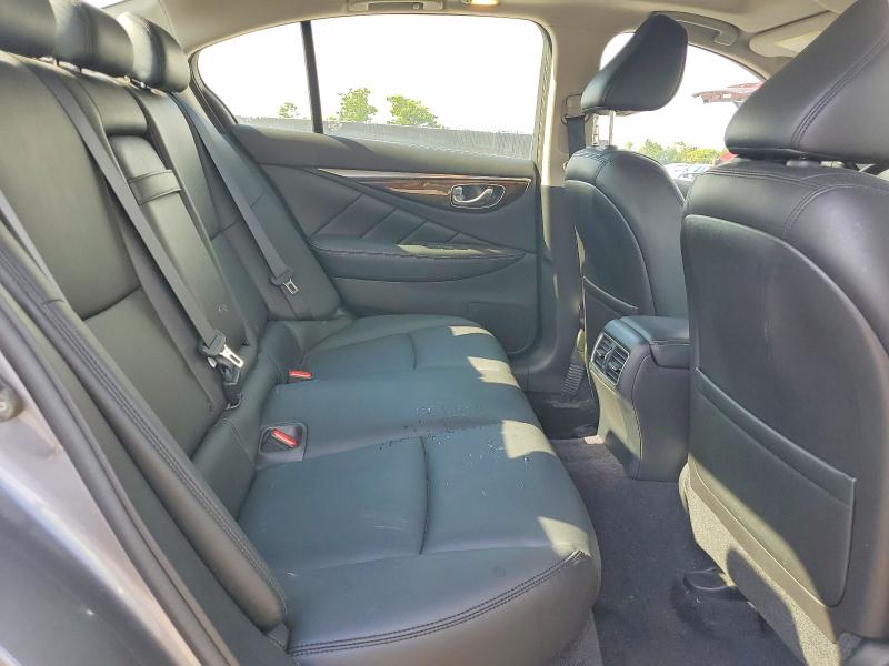 Aukcja sprzedaży 2019 Infiniti Q50, vin: JN1EV7AP4KM514976, numer aukcji: 60810326