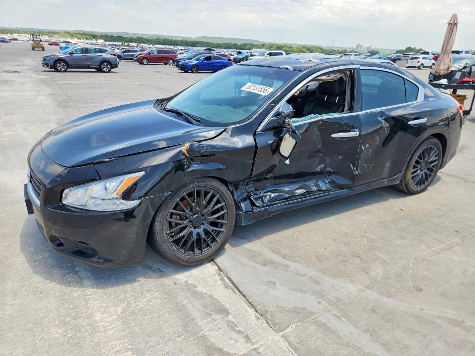 Aukcja sprzedaży 2011 Nissan Maxima, vin: 1N4AA5AP4BC855432, numer aukcji: 62131556