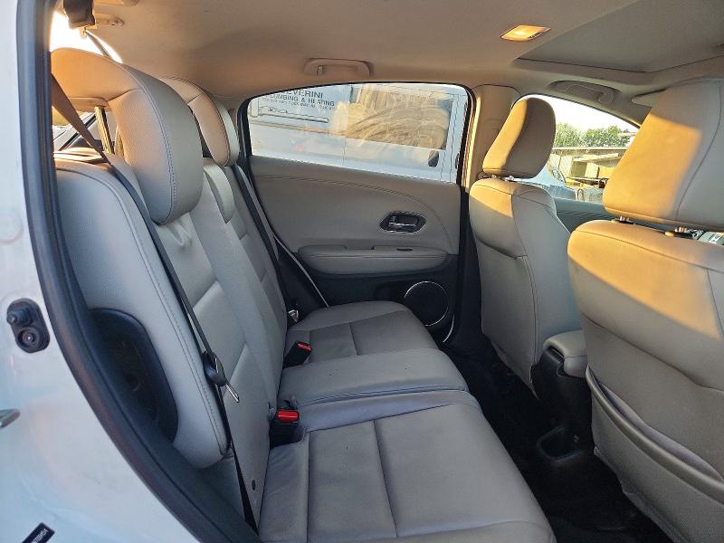 Продажа на аукционе авто 2018 Honda Hr-v, vin: 3CZRU6H79JM709454, номер лота: 62160866