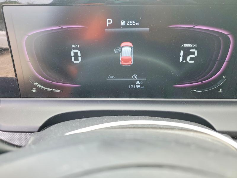 2024 Kia Seltos მანქანა იყიდება აუქციონზე, vin: KNDEPCAA4R7607758, აუქციონის ნომერი: 60593216