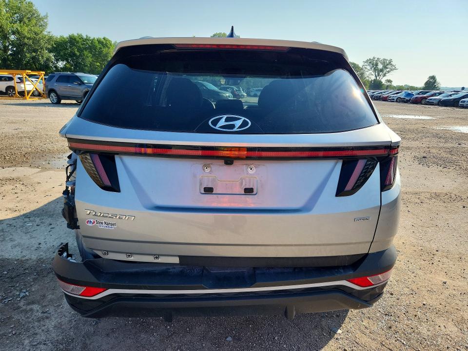 2022 Hyundai Tucson მანქანა იყიდება აუქციონზე, vin: 5NMJBCAE8NH123286, აუქციონის ნომერი: 62084796