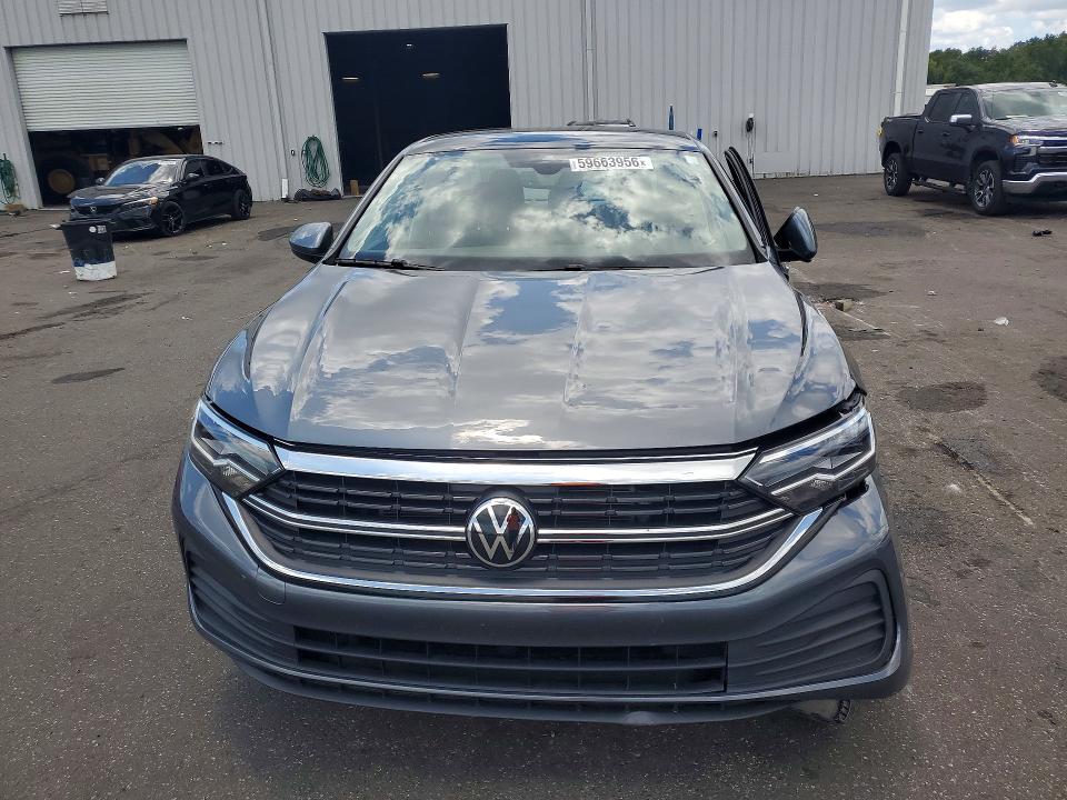 Продаж на аукціоні авто 2024 Volkswagen Jetta, vin: 3VW7M7BU8RM016935, номер лоту: 59663956