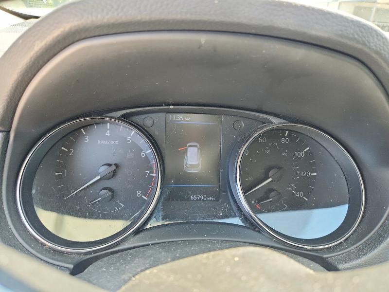 Продаж на аукціоні авто 2018 Nissan Rogue Sv, vin: 5N1AT2MT5JC729974, номер лоту: 61853676