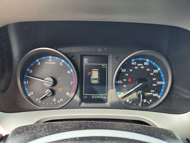 Aukcja sprzedaży 2018 Toyota Rav4, vin: 2T3BFREV0JW744386, numer aukcji: 61783936