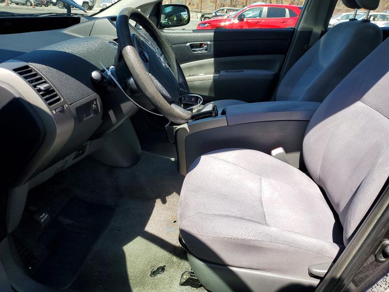 60095416 :رقم المزاد ، JTDKB20UX73267172 vin ، 2007 Toyota Prius مزاد بيع