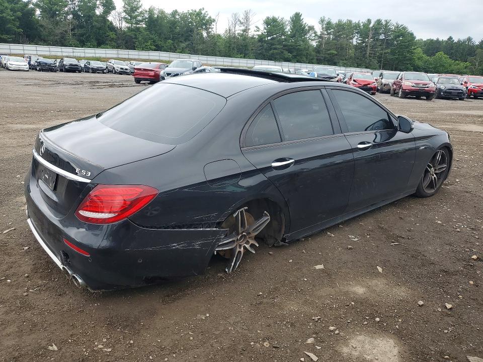 2019 Mercedes-benz E მანქანა იყიდება აუქციონზე, vin: WDDZF6BB4KA491389, აუქციონის ნომერი: 59846926