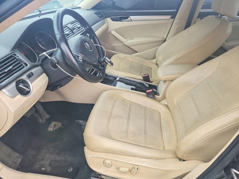 Продаж на аукціоні авто 2019 Volkswagen Passat, vin: 1VWLA7A32KC000334, номер лоту: 58731396