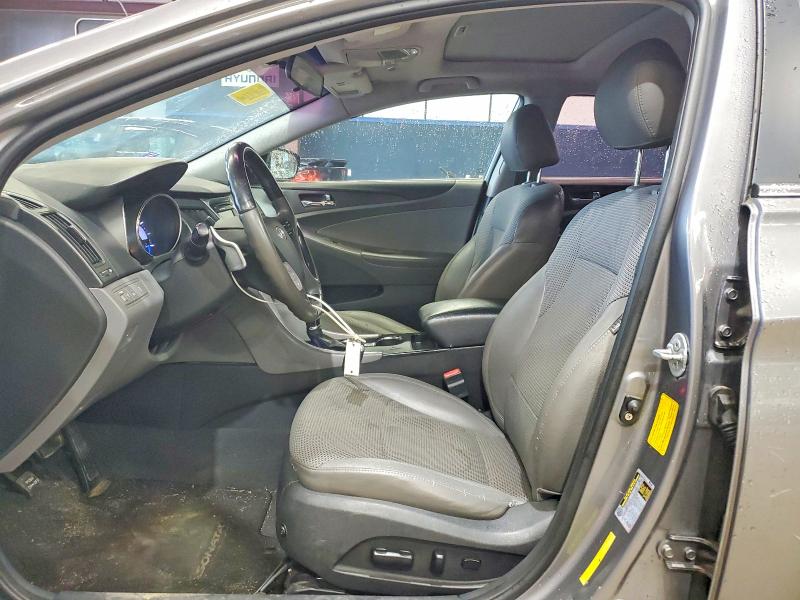 Aukcja sprzedaży 2011 Hyundai Sonata, vin: 5NPEC4ACXBH223813, numer aukcji: 63281946