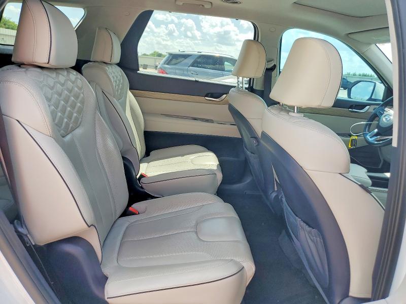 2021 Hyundai Palisade მანქანა იყიდება აუქციონზე, vin: KM8R5DHE1MU199098, აუქციონის ნომერი: 60074606