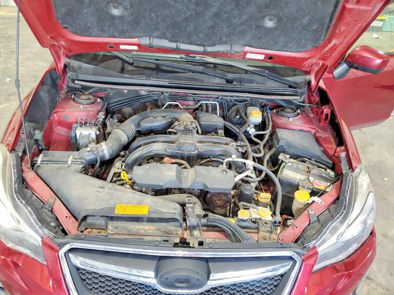 62042106 :رقم المزاد ، JF2GPABC9G8248445 vin ، 2016 Subaru Crosstrek مزاد بيع