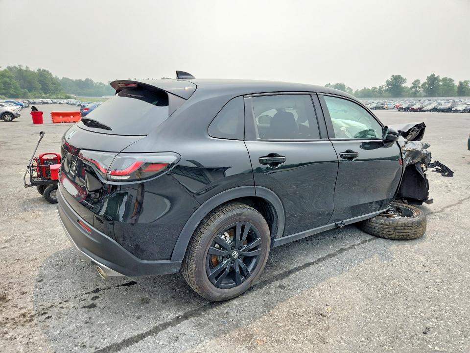 Aukcja sprzedaży 2026 Honda Hr-v, vin: 3CZRZ2H58TM734132, numer aukcji: 61243166