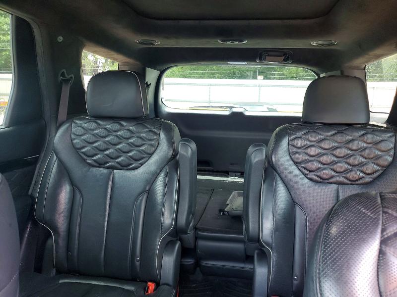 61406456 :رقم المزاد ، KM8R54HE6LU078310 vin ، 2020 Hyundai Palisade مزاد بيع