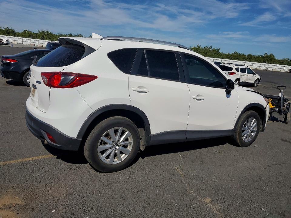 Aukcja sprzedaży 2016 Mazda Cx-5, vin: JM3KE2BY8G0900221, numer aukcji: 60040466