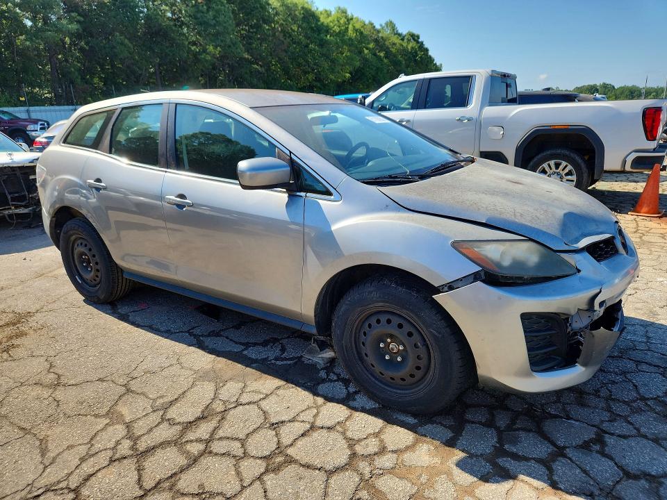 Продажа на аукционе авто 2010 Mazda Cx-7, vin: JM3ER2WM3A0322996, номер лота: 61188956