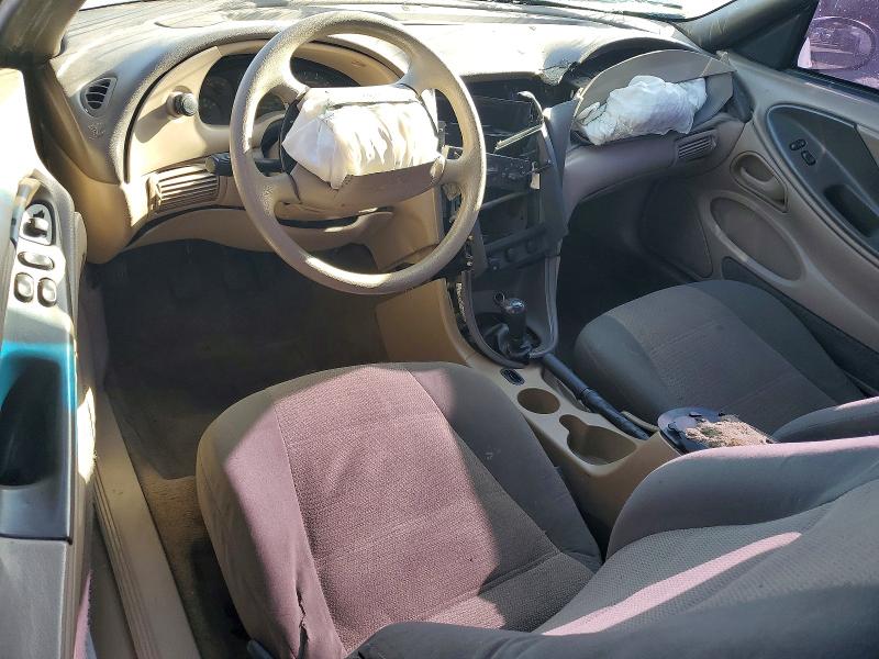 Продажа на аукционе авто 2002 Ford Mustang, vin: 1FAFP40422F156515, номер лота: 63229206