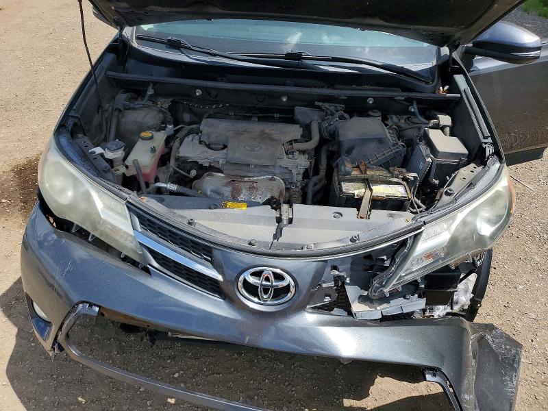 Продажа на аукционе авто 2014 Toyota Rav4, vin: 2T3WFREV9EW075395, номер лота: 85605275