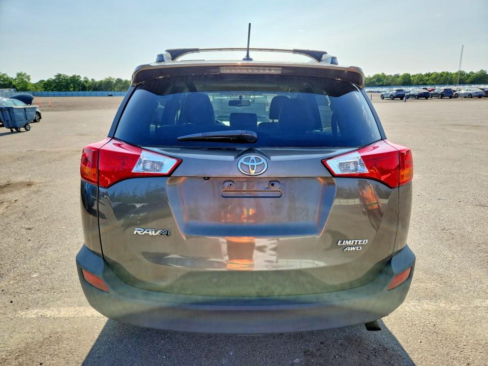 Aukcja sprzedaży 2013 Toyota Rav4, vin: 2T3DFREV6DW058544, numer aukcji: 59605376