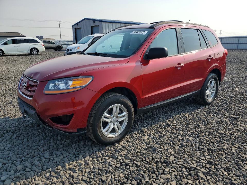 Aukcja sprzedaży 2010 Hyundai Santa Fe, vin: 5NMSGDABXAH363323, numer aukcji: 62049626