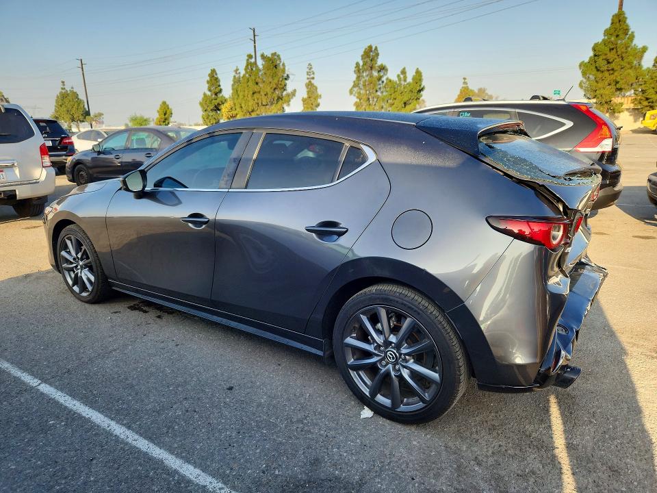 Aukcja sprzedaży 2023 Mazda 3, vin: JM1BPAKM5P1614623, numer aukcji: 62890916