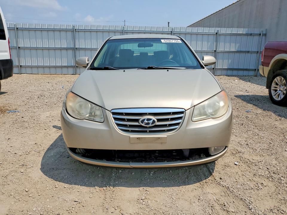 62067766 :رقم المزاد ، KMHDU4AD8AU839544 vin ، 2010 Hyundai Elantra مزاد بيع