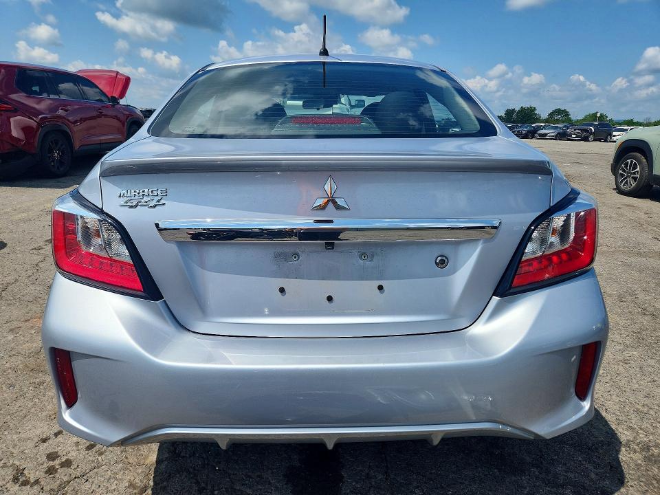Продаж на аукціоні авто 2023 Mitsubishi Mirage, vin: ML32FUFJ1PHF04671, номер лоту: 63513896