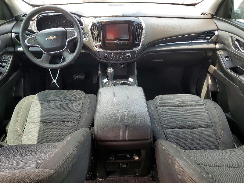 Aukcja sprzedaży 2019 Chevrolet Traverse, vin: 1GNERFKW6KJ111558, numer aukcji: 59276056