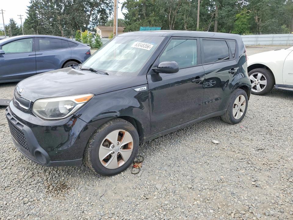 2016 Kia Soul მანქანა იყიდება აუქციონზე, vin: KNDJN2A24G7313068, აუქციონის ნომერი: 63048356