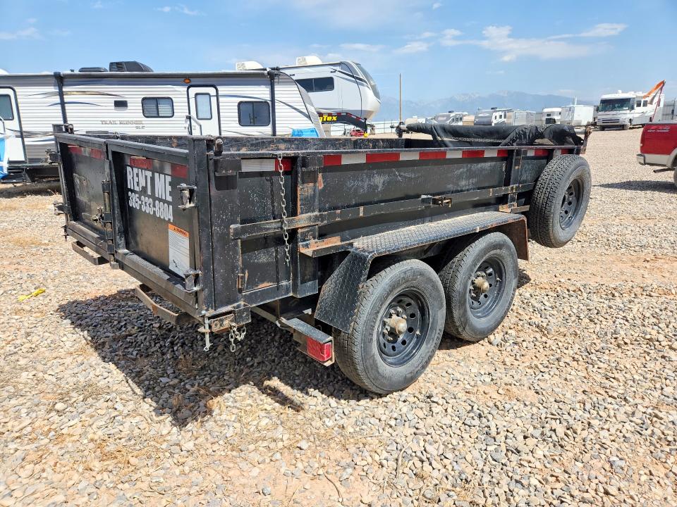 Продажа на аукционе авто 2021 Others Trailer, vin: 4YMBD1227MN015201, номер лота: 60819756